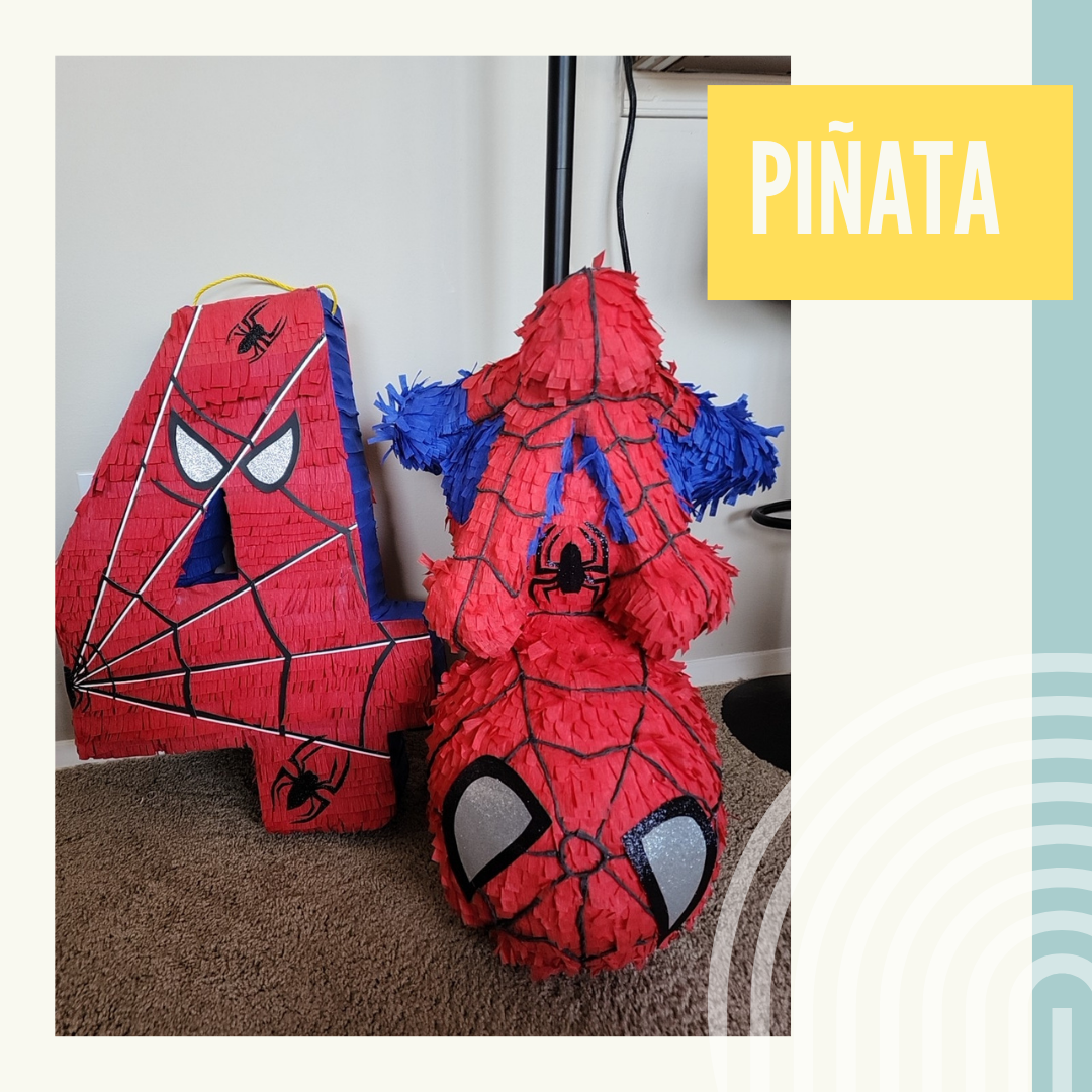 Custom Piñatas