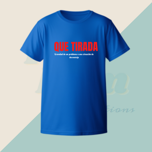 Dichos de Costa Rica t shirt