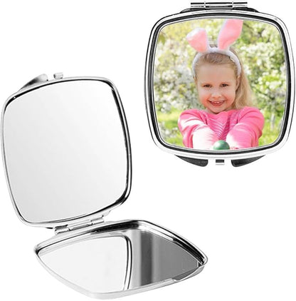 Pocket Makeup Mirror