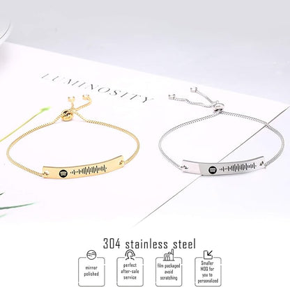 Minimalist bracelet