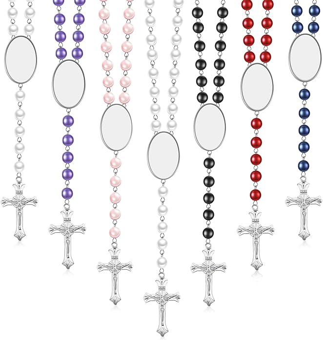 Rosary Necklace