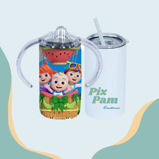 Sippy Cup Kids