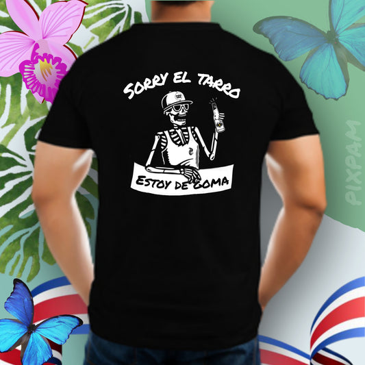 Costa Rica T shirt