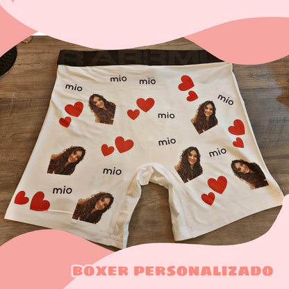 Customs boxers